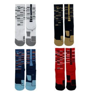 Calcetines Unisex adulto ELlTE CREW GFX2