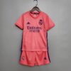 Mini conjunto Real Madrid segunda equipación 2020/21