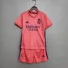 Mini conjunto Real Madrid segunda equipación 2020/21