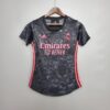 Tercera equipación Real Madrid Femenino 2020/21