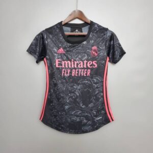 Tercera equipación Real Madrid Femenino 2020/21