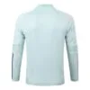 Sudadera España 2020/21 diseño dorsal