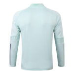 Sudadera España 2020/21 diseño dorsal