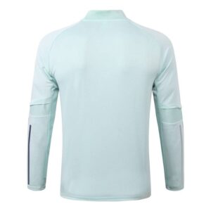 Sudadera España 2020/21 diseño dorsal