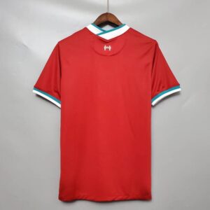Camiseta Primera equipación Stadium Liverpool 2020/21 diseño dorsal
