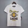 Camiseta Champions Los Angeles Lakers 2020