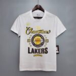 Camiseta Champions Los Angeles Lakers 2020