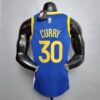 Alternative view of Camiseta Golden State Warriors Blue Edition