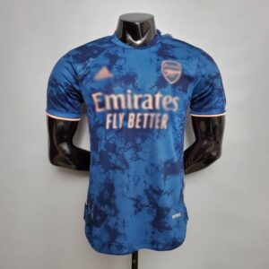 Tercera equipación Player Version Arsenal 2020/21