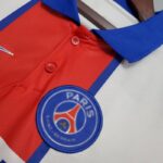 CAMISETA SEGUNDA EQUIPACION STADIUM PARIS-GERMAIN CUELLO