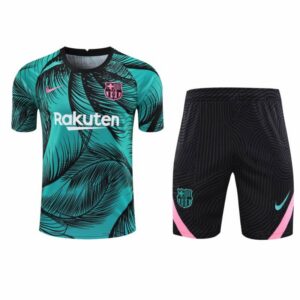 Conjunto de entrenamiento FC Barcelona 2020/21