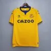Segunda equipación Everton FC 2020/21