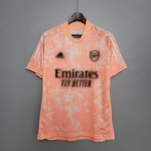 Camiseta calentamiento Arsenal 2020/21