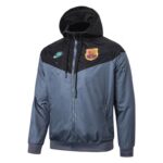 chaqueta fc barcelona