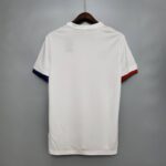 primera equipacion lyon 2021 dorsal