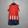 Alternative view of Mini conjunto Atlético Madrid primera equipación 2020/21