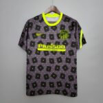 Camiseta calentamiento Atlético de Madrid 2020/21