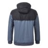 chaqueta fc barcelona espalda
