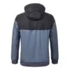 chaqueta fc barcelona espalda