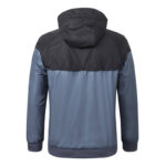 chaqueta fc barcelona espalda