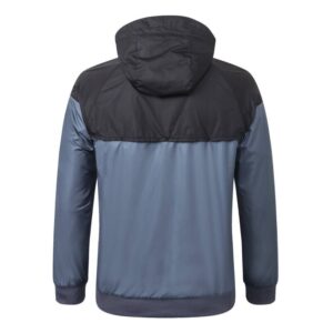 chaqueta fc barcelona espalda