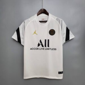Camiseta calentamiento París Saint-Germain 2020/21