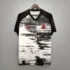 Camiseta calentamiento Real Madrid 2020/21