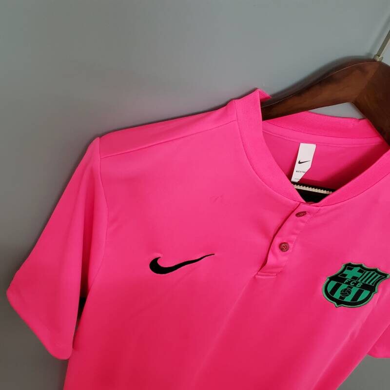 Polo FC Barcelona 2020/21 - Imagen 3
