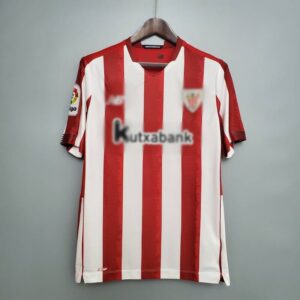 Primera equipación Athletic de Bilbao 2020/21