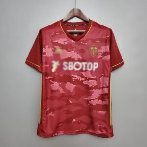 Tercera equipación Stadium Leeds United 2020/21