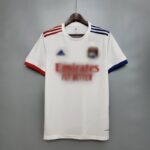 primera equipacion lyon 2021