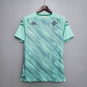 Camiseta calentamiento Real Betis 2020/21