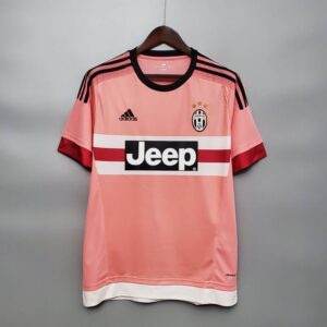 Camiseta alternativa Retro Juventus 2015/16