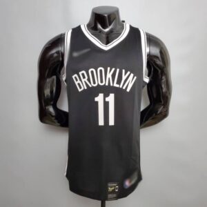 Camiseta Brooklyn Nets Black Edition