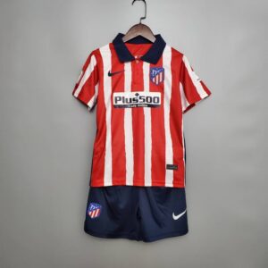 Mini conjunto Atlético Madrid primera equipación 2020/21