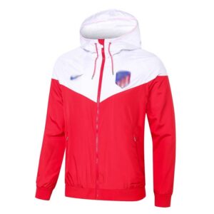 Chaqueta con capucha Atlético de Madrid