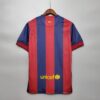 Alternative view of Camiseta local Retro FC Barcelona 2014/15