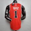 Alternative view of Camiseta Chicago Bulls Red Edition