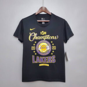 Camiseta Champions Los Angeles Lakers 2020