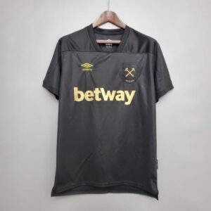 Tercera equipación West Ham 2020/21