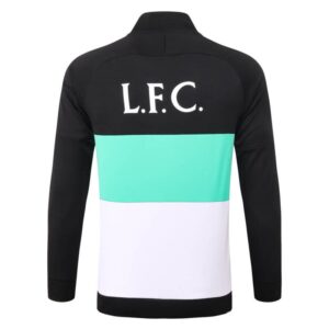 Chaqueta Liverpool 2020/21 diseño dorsal