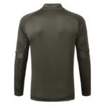 Sudadera Manchester United 2020/21 diseño dorsal