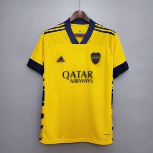 Camiseta Segunda equipación Stadium Boca Juniors 2020/21