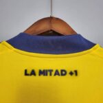 Camiseta Segunda equipación Stadium Boca Juniors 2020/21 diseño drosal