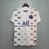 Camiseta calentamiento París Saint-Germain 2020/21