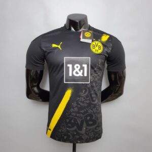 Segunda equipación Player Version Borussia Dortmund 2020/21