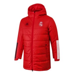 Chaqueta con Capucha Real Madrid 2020/21