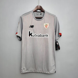 Tercera equipación Athletic de Bilbao 2020/21