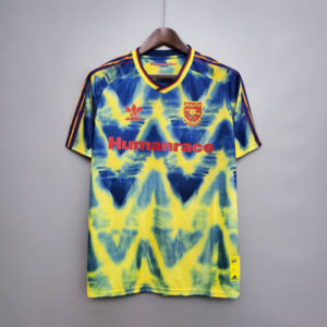 Camiseta Arsenal “Humanrace” 2020/21