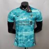 Segunda equipación Vapor Match Liverpool 2020/21